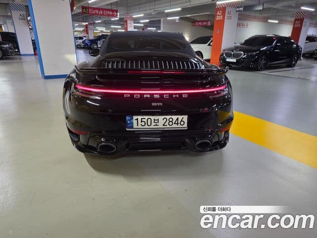 Porsche 911 2021 — Şəkil 3/20