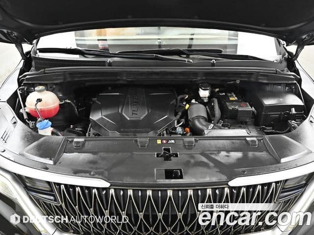 Kia Carnival 2021 — фото 5 из 20