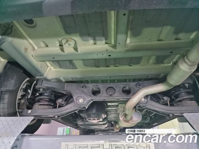 Hyundai Staria 2023 — ფოტო 8/20
