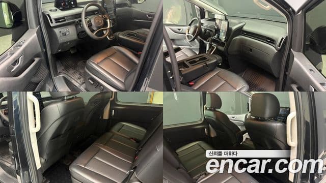 Hyundai Staria 2023 — ფოტო 15/20