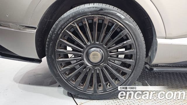 Genesis GV80 2020 — ფოტო 5/20