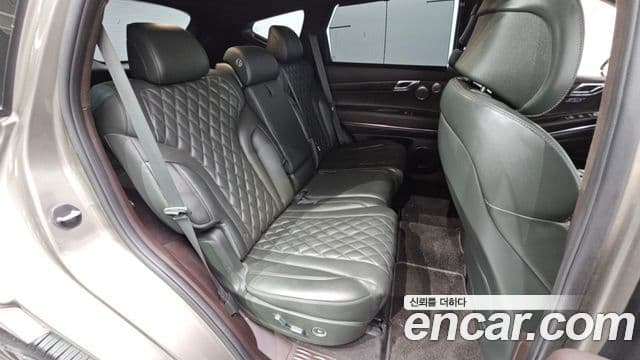 Genesis GV80 2020 — ფოტო 11/20