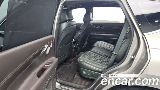 Genesis GV80 2020 — ფოტო 12/20