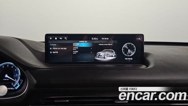 Genesis GV80 2020 — ფოტო 16/20