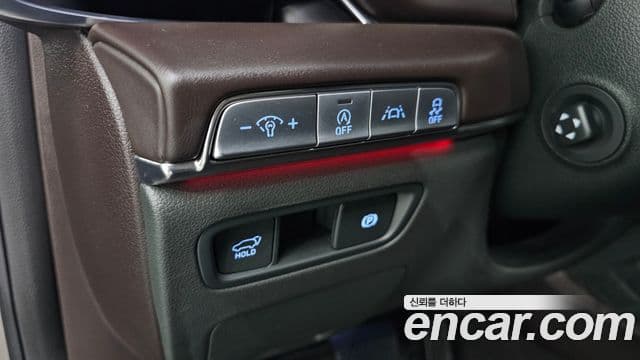 Genesis GV80 2020 — ფოტო 17/20