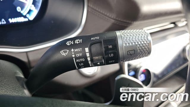 Genesis GV80 2020 — ფოტო 19/20