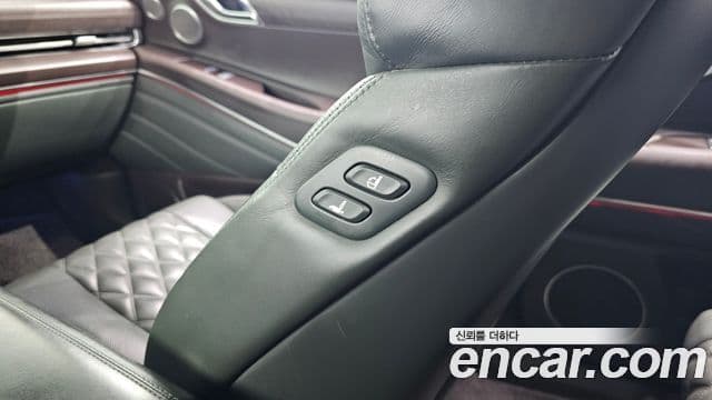 Genesis GV80 2020 — ფოტო 20/20