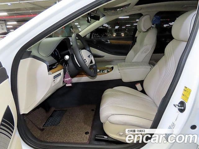 Genesis Electrified G80 2022 — Şəkil 5/20