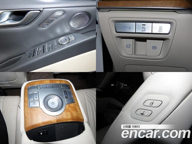 Genesis Electrified G80 2022 — Şəkil 17/20