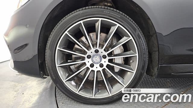 Mercedes-Benz S-Class 2019 — ფოტო 5/20
