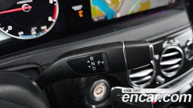 Mercedes-Benz S-Class 2019 — ფოტო 9/20