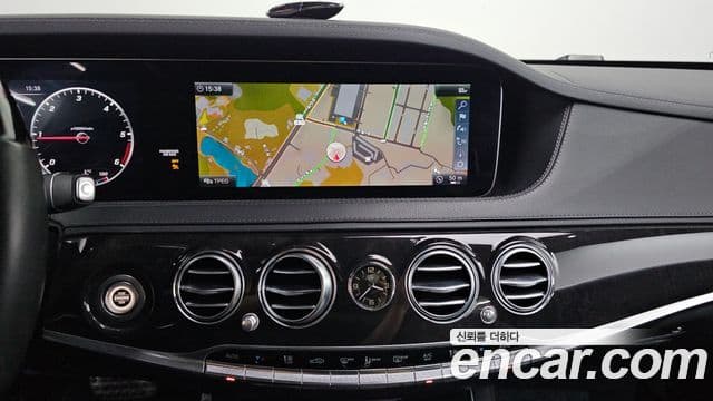 Mercedes-Benz S-Class 2019 — ფოტო 13/20