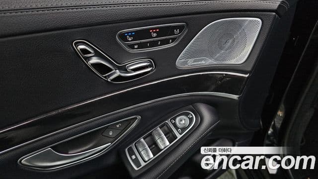 Mercedes-Benz S-Class 2019 — ფოტო 18/20
