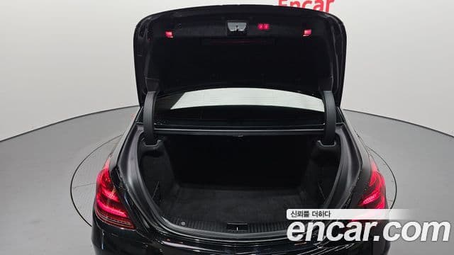 Mercedes-Benz S-Class 2019 — ფოტო 20/20