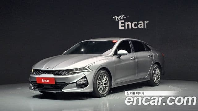 Kia K5 2021 — Şəkil 1/20