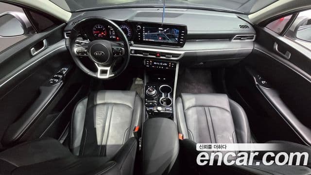 Kia K5 2021 — Şəkil 7/20