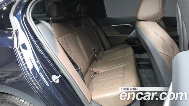 BMW 5 Series 2024 — ფოტო 11/20