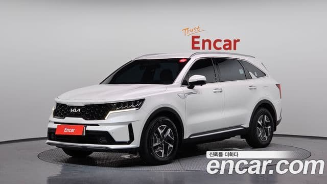 Kia Sorento 2021 — Şəkil 1/20