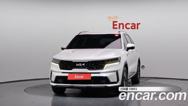 Kia Sorento 2021 — Şəkil 3/20