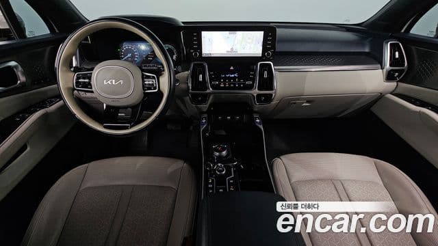 Kia Sorento 2021 — Şəkil 7/20