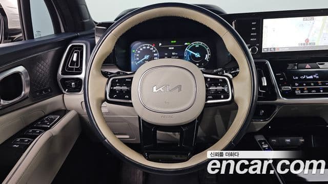 Kia Sorento 2021 — Şəkil 13/20