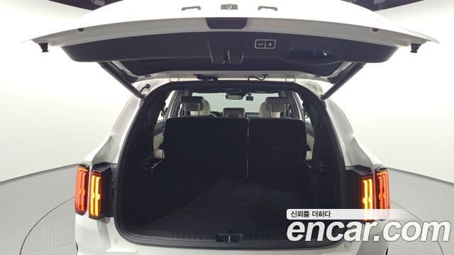 Kia Sorento 2021 — Şəkil 20/20