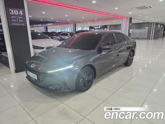 Hyundai Avante 2023 — Şəkil 9/16
