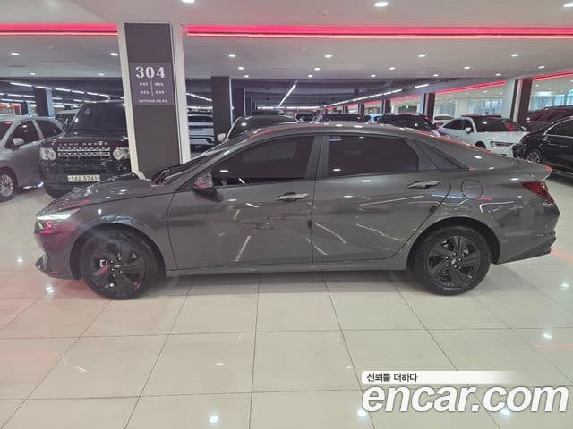Hyundai Avante 2023 — Şəkil 2/16