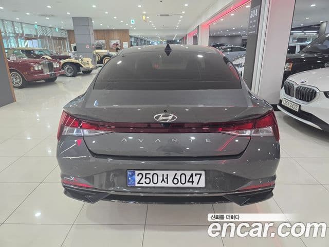 Hyundai Avante 2023 — Şəkil 3/16