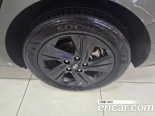 Hyundai Avante 2023 — Şəkil 4/16
