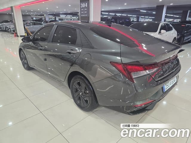 Hyundai Avante 2023 — Şəkil 5/16