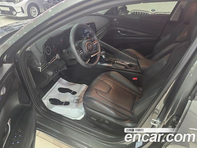 Hyundai Avante 2023 — Şəkil 16/16