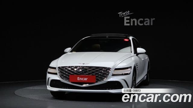 Genesis Electrified G80 2025 — ფოტო 3/20