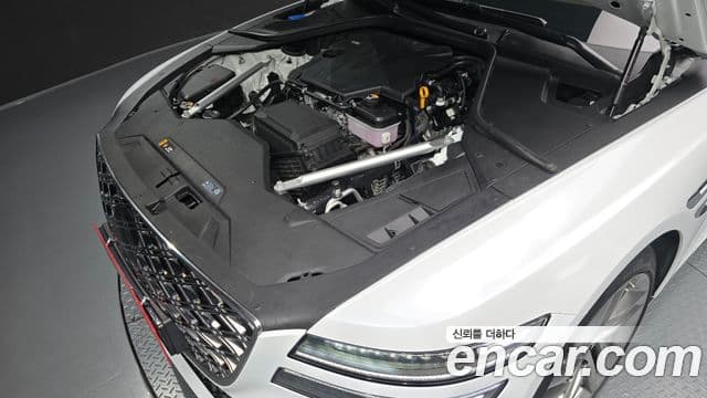 Genesis Electrified G80 2025 — ფოტო 6/20