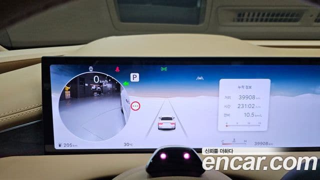 Genesis Electrified G80 2025 — ფოტო 8/20