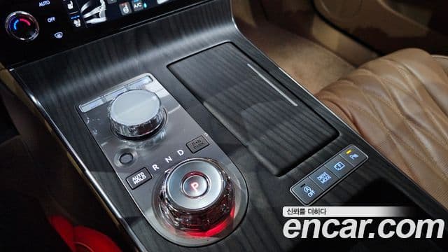 Genesis Electrified G80 2025 — ფოტო 9/20