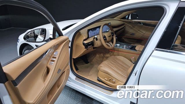 Genesis Electrified G80 2025 — ფოტო 10/20