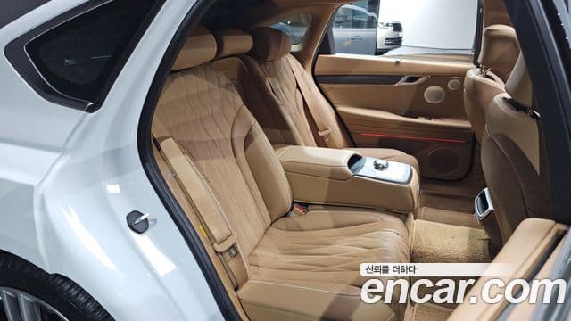 Genesis Electrified G80 2025 — ფოტო 11/20