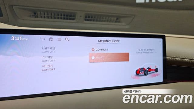 Genesis Electrified G80 2025 — ფოტო 16/20