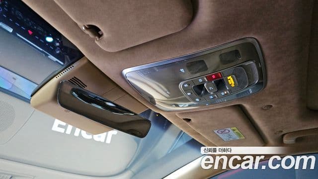 Genesis Electrified G80 2025 — ფოტო 18/20