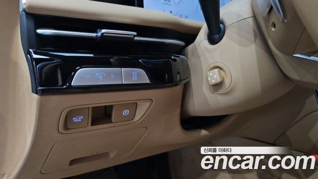 Genesis Electrified G80 2025 — ფოტო 19/20
