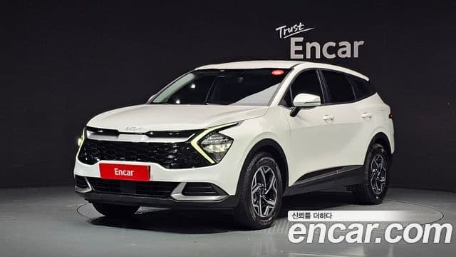 Kia Sportage 2022 — ფოტო 1/20