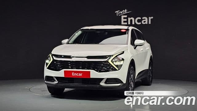 Kia Sportage 2022 — ფოტო 3/20