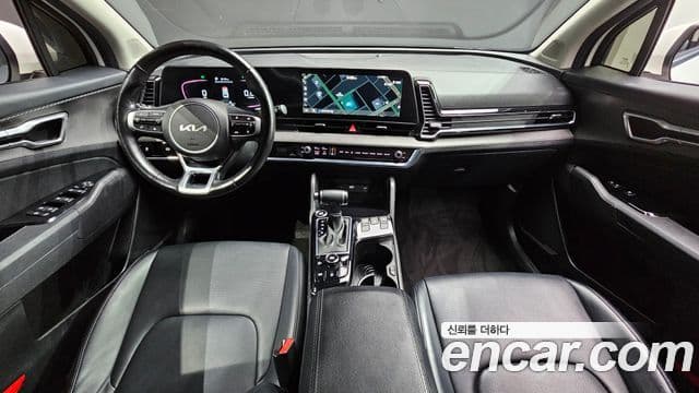 Kia Sportage 2022 — ფოტო 7/20