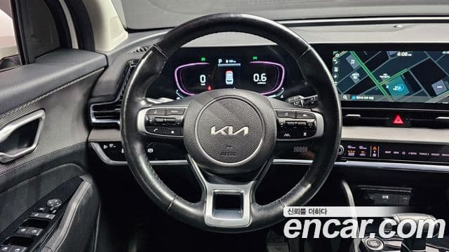 Kia Sportage 2022 — ფოტო 12/20