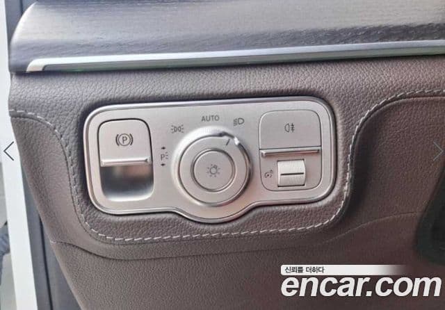 Mercedes-Benz GLS-Class 2022 — ფოტო 7/20
