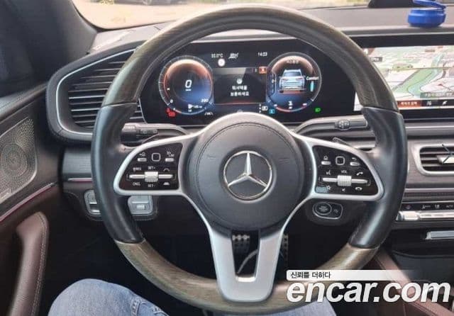 Mercedes-Benz GLS-Class 2022 — ფოტო 9/20