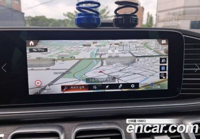 Mercedes-Benz GLS-Class 2022 — ფოტო 11/20