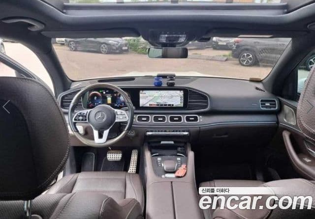 Mercedes-Benz GLS-Class 2022 — ფოტო 19/20