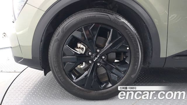 Kia Sportage 2024 — фото 5 из 20